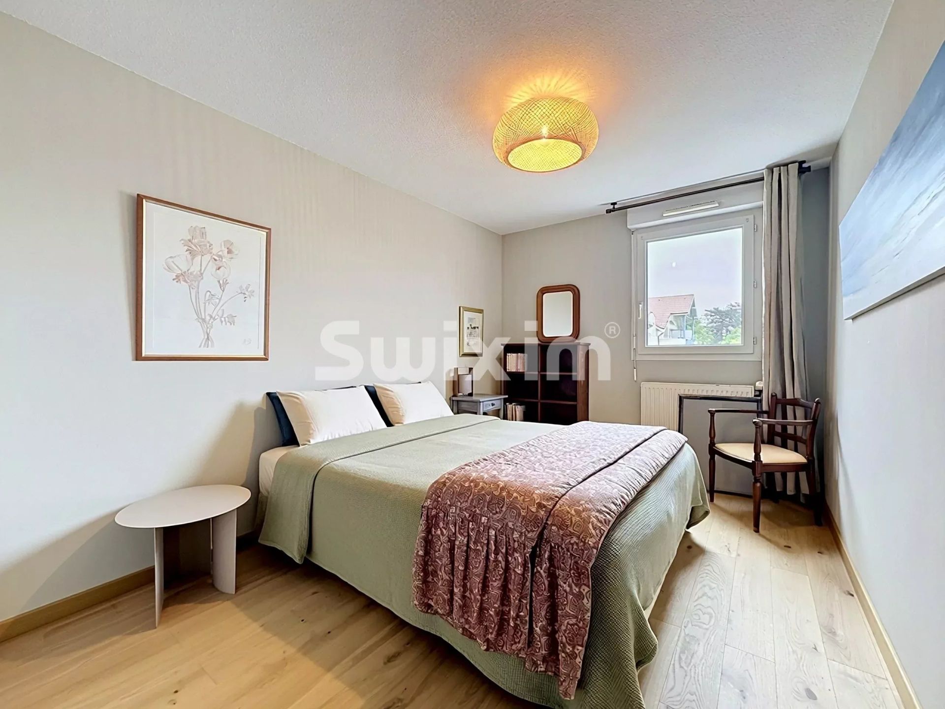 appartement 3 Pièces en vente sur Gex (01170)