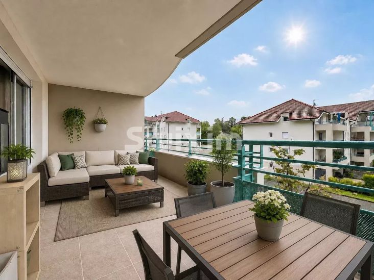 Vente Appartement Gex 3&nbsp;Pièces 67&nbsp;m²