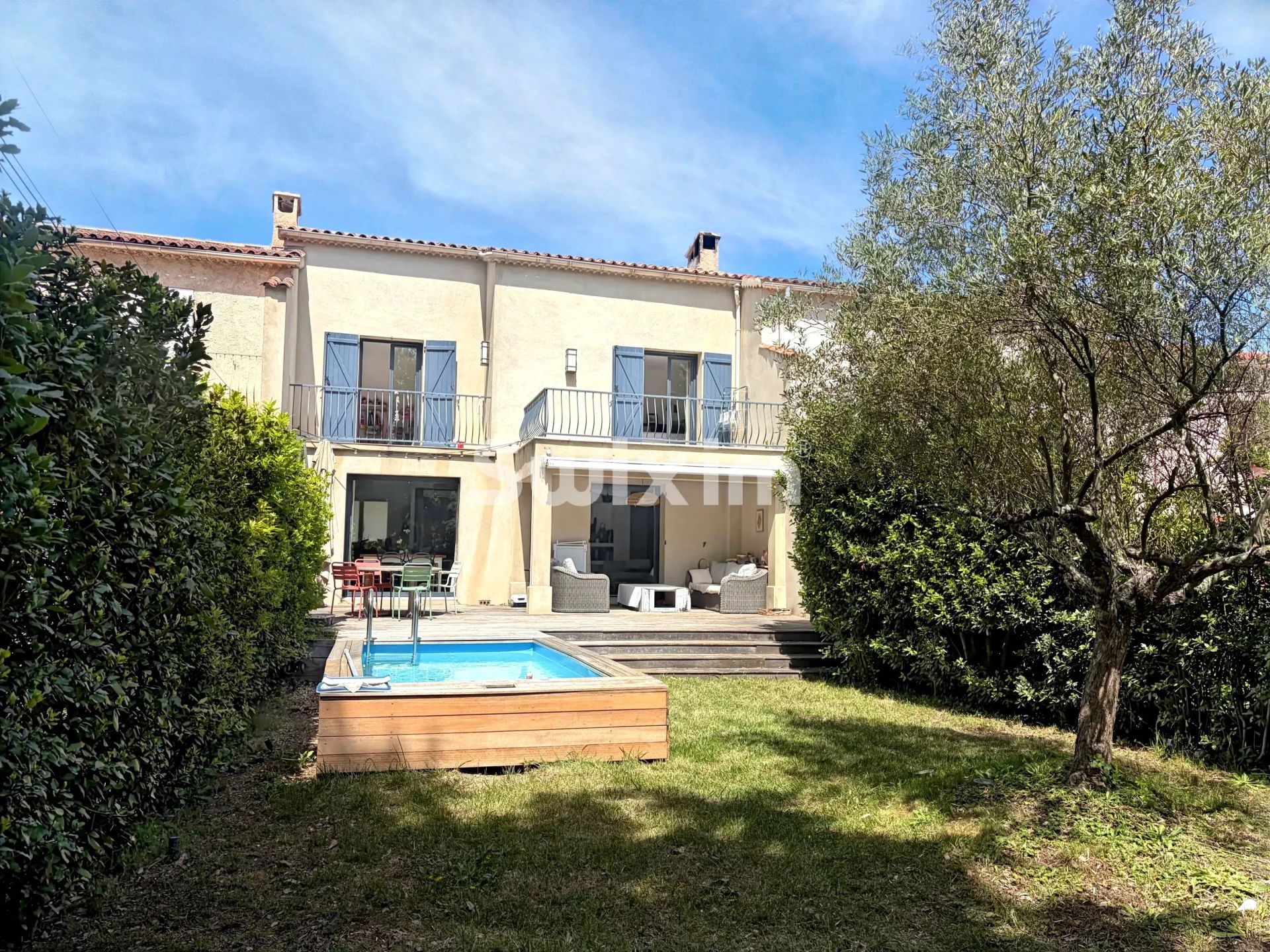 casa 4 Camere in vendita su Gassin (83580)