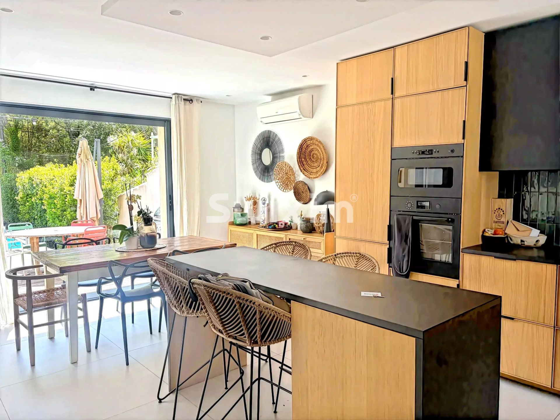 maison 4 Pièces en vente sur Gassin (83580)