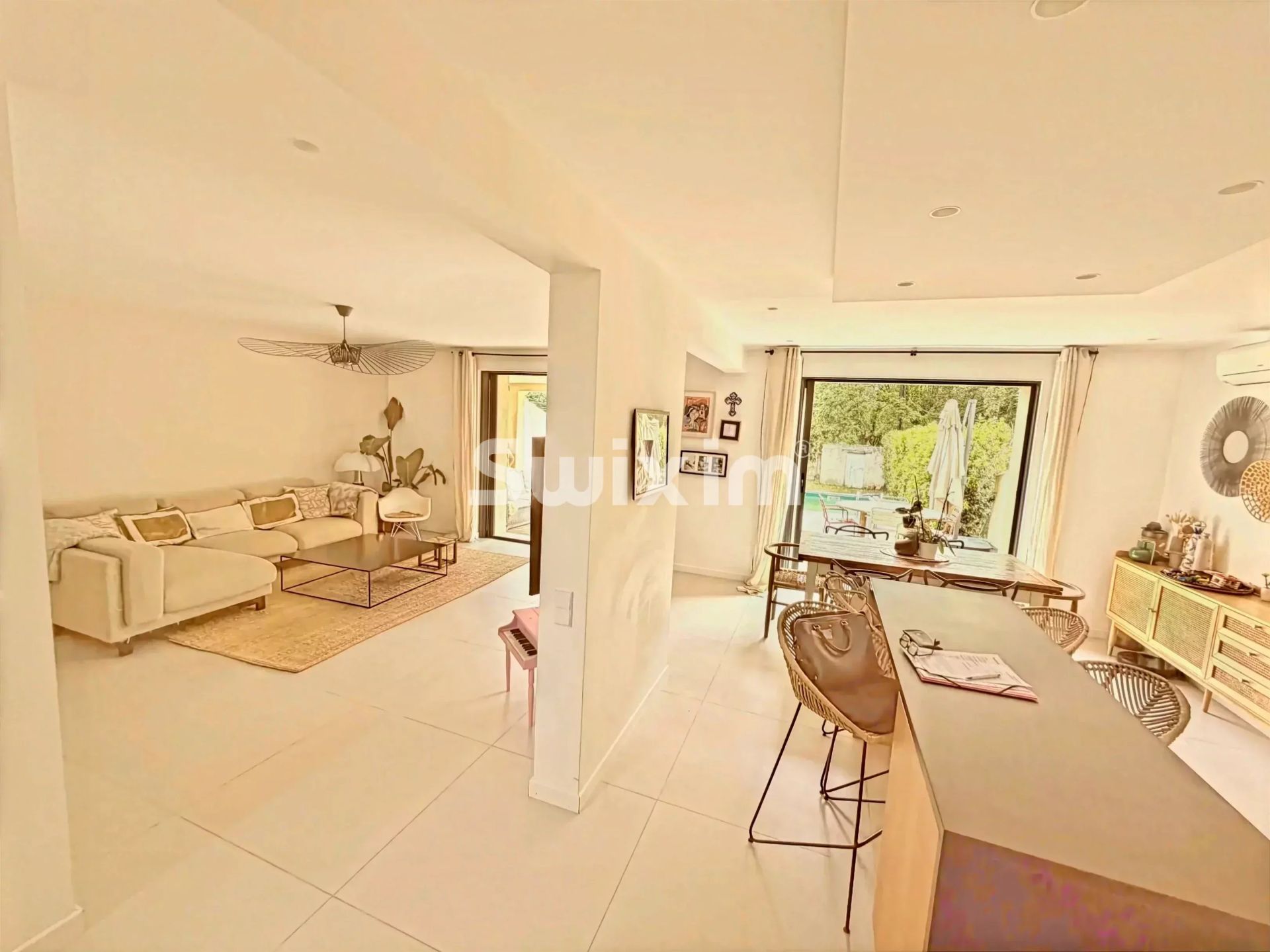 maison 4 Pièces en vente sur Gassin (83580)