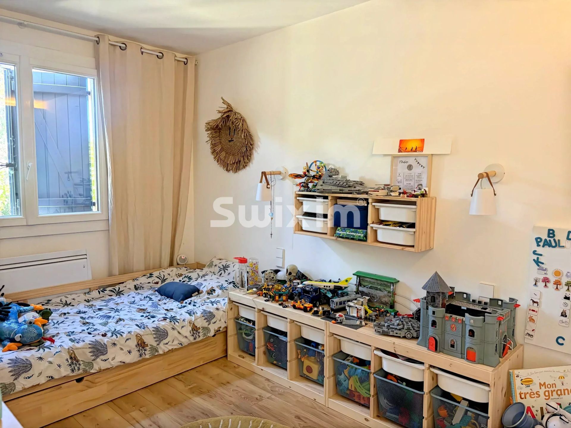 maison 4 Pièces en vente sur Gassin (83580)