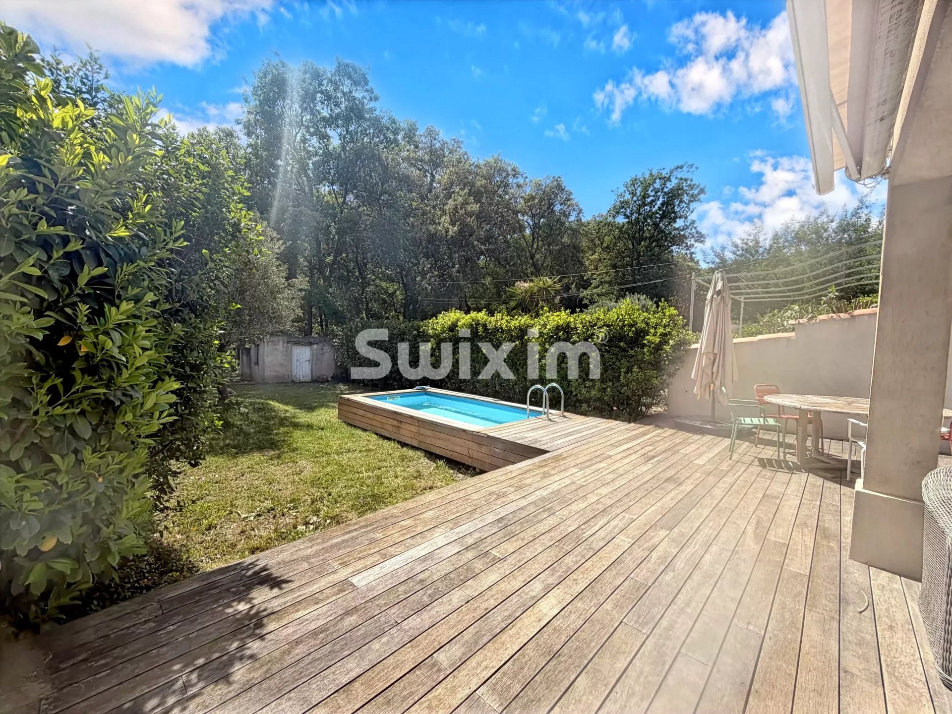 maison 4 Pièces en vente sur Gassin (83580)