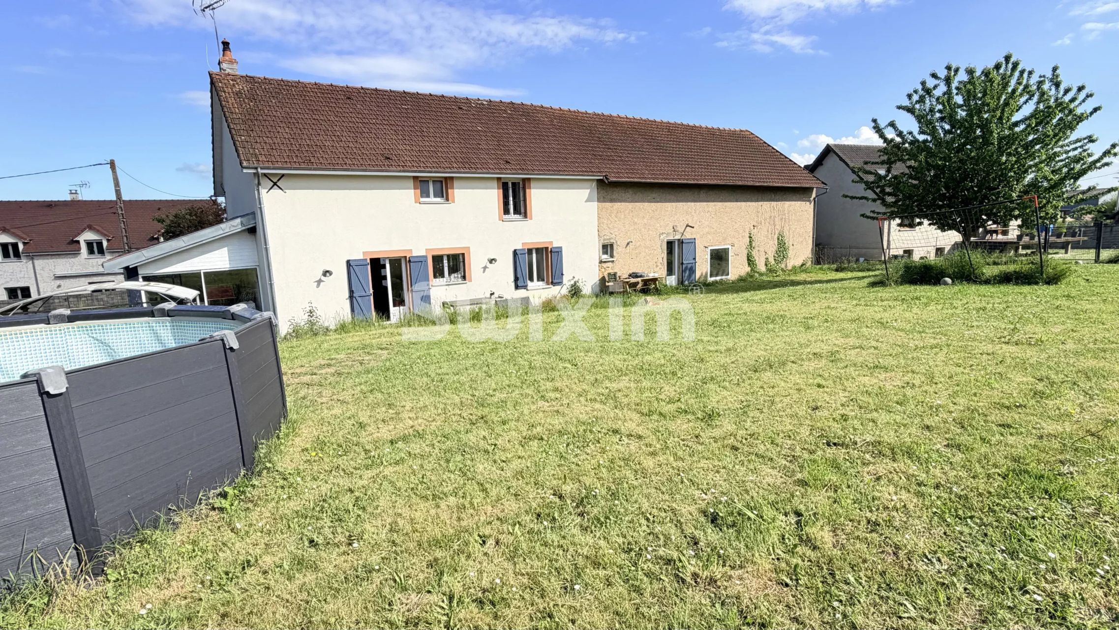 casa 6 Salas en venta en Auxonne (21130)