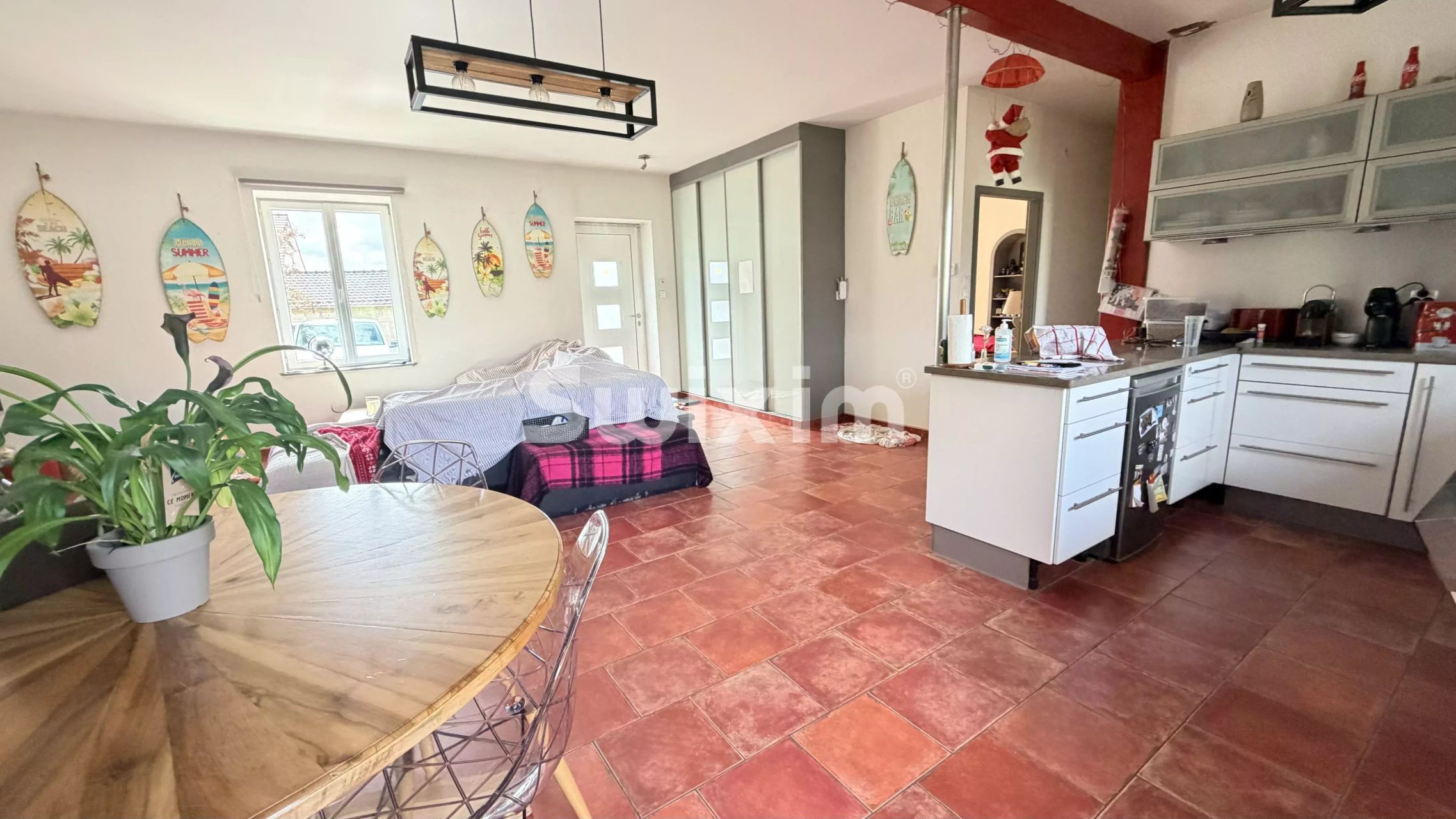 haus 6 Zimmer zum verkauf auf Athée (53400)