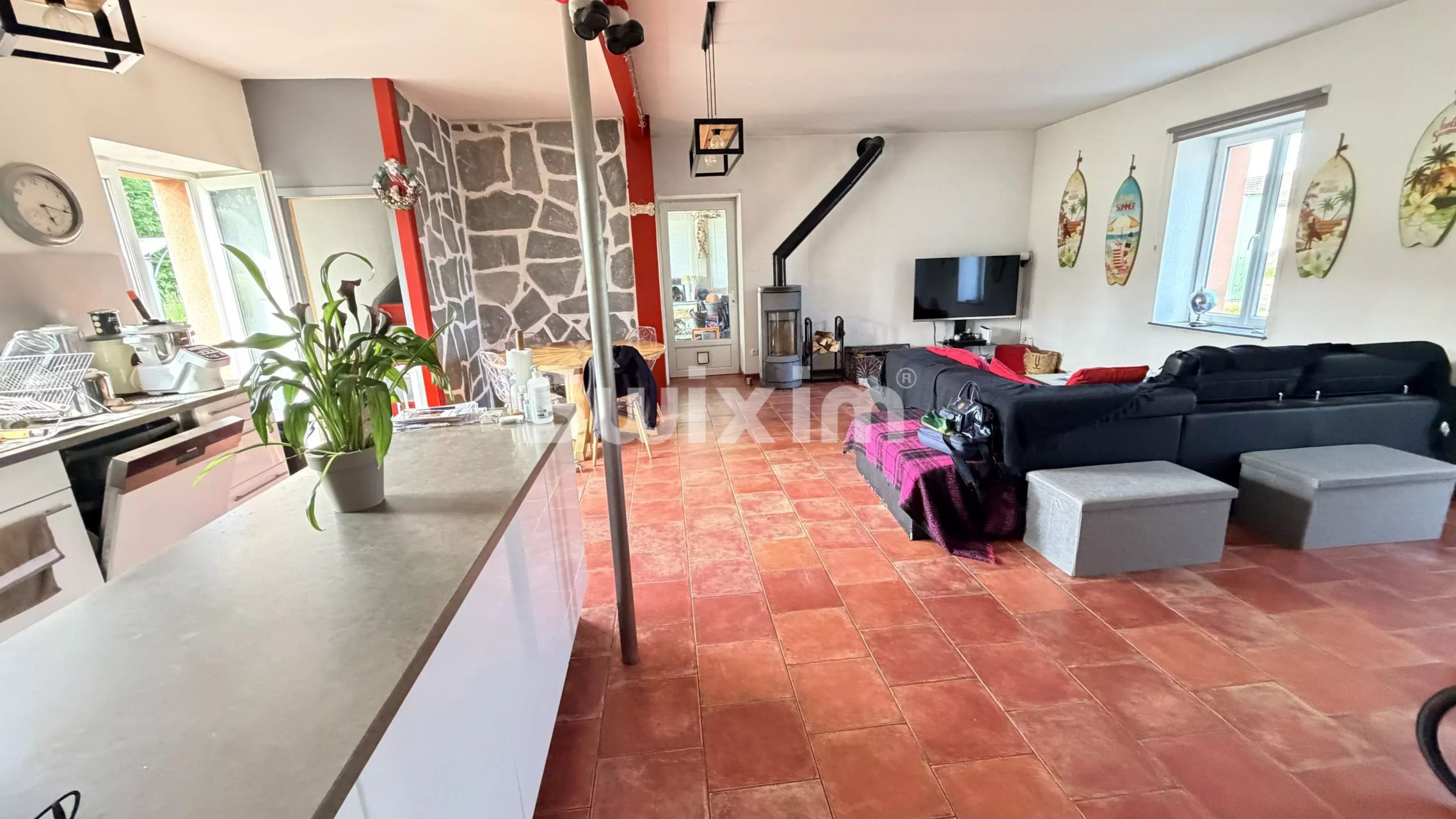 casa 6 Salas en venta en Auxonne (21130)