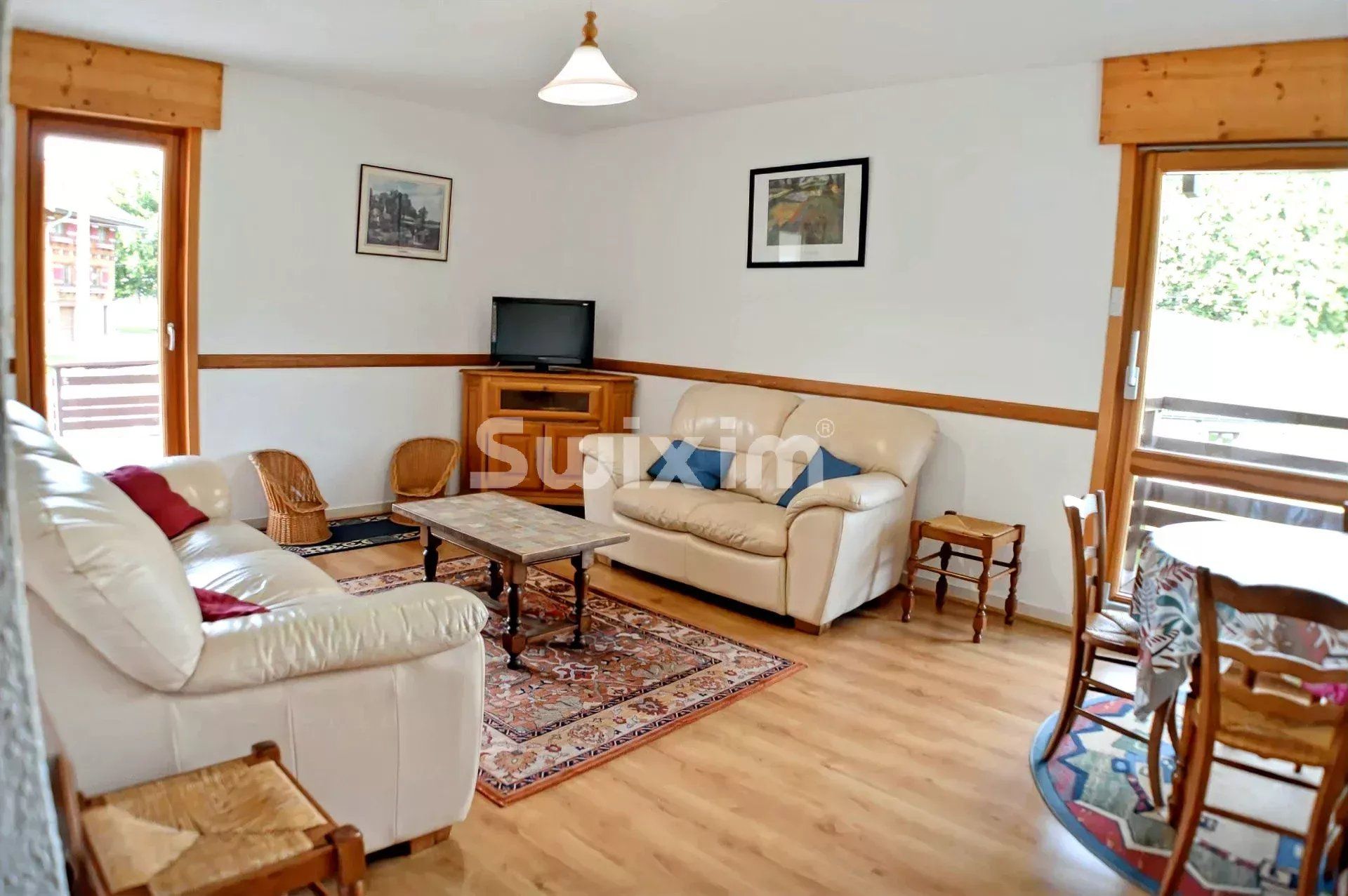 apartment 3 Rooms for sale on Les Rousses (39220)