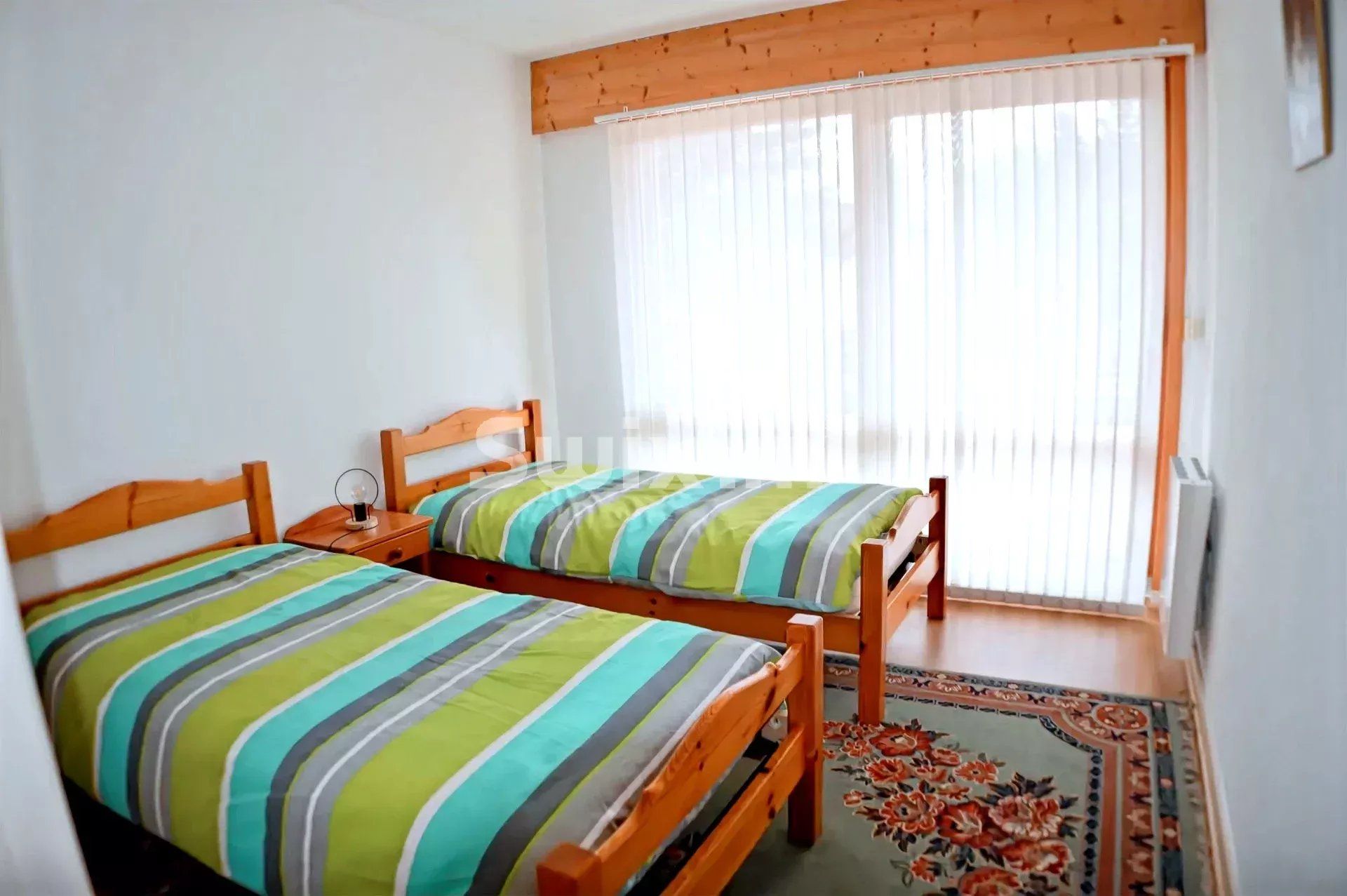 apartment 3 Rooms for sale on Les Rousses (39220)