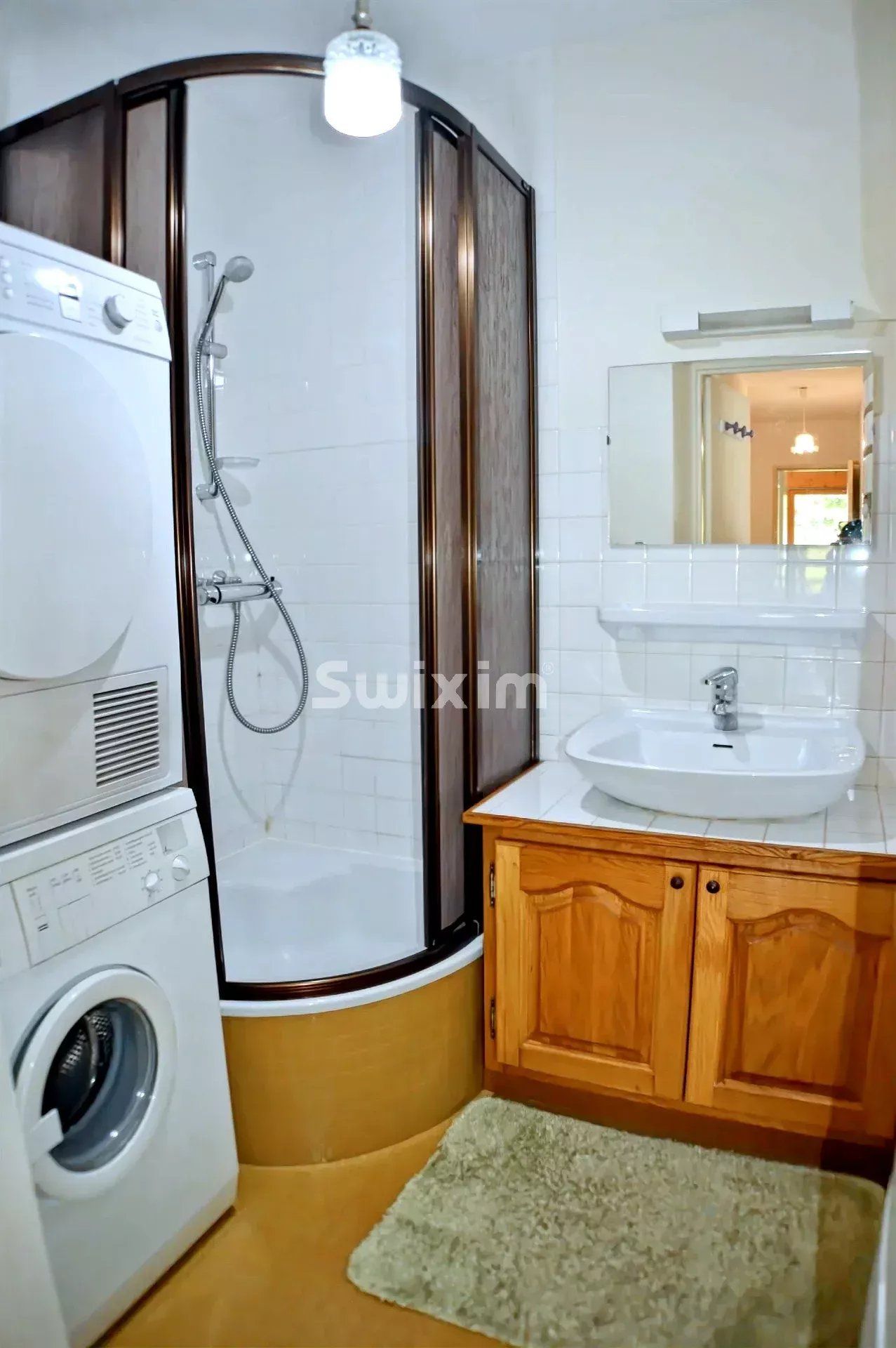 apartment 3 Rooms for sale on Les Rousses (39220)