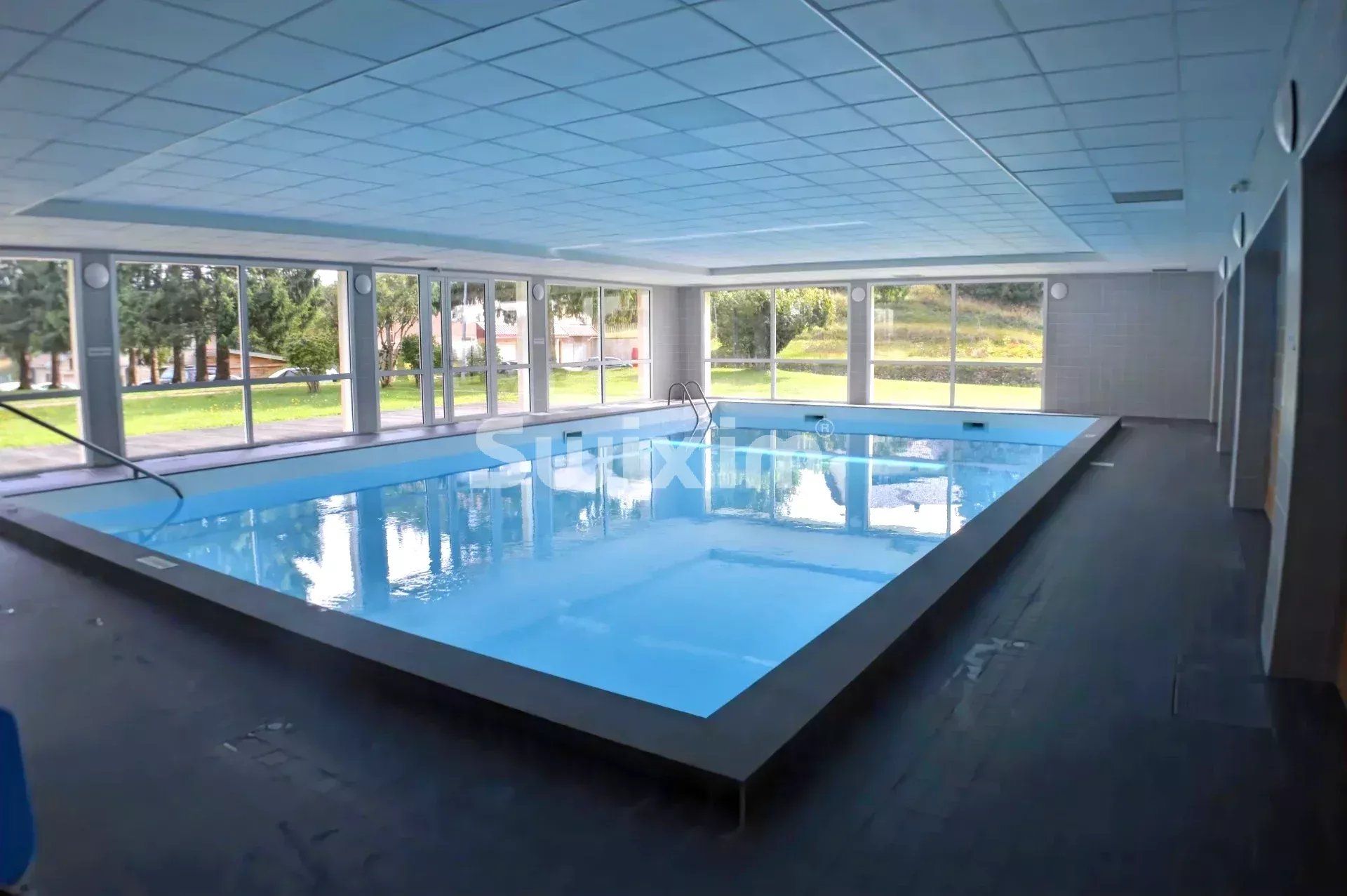 apartment 3 Rooms for sale on Les Rousses (39220)