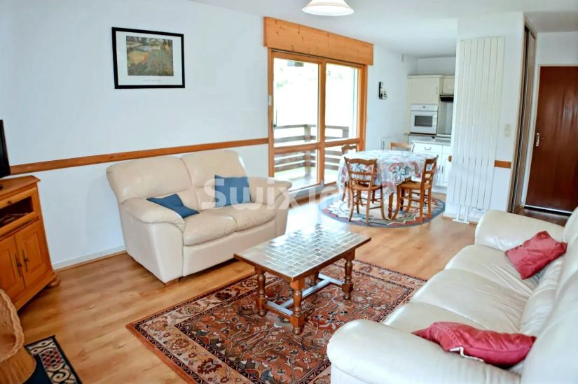 Sale Apartment Les Rousses 3&nbsp;Rooms 68.84&nbsp;m²