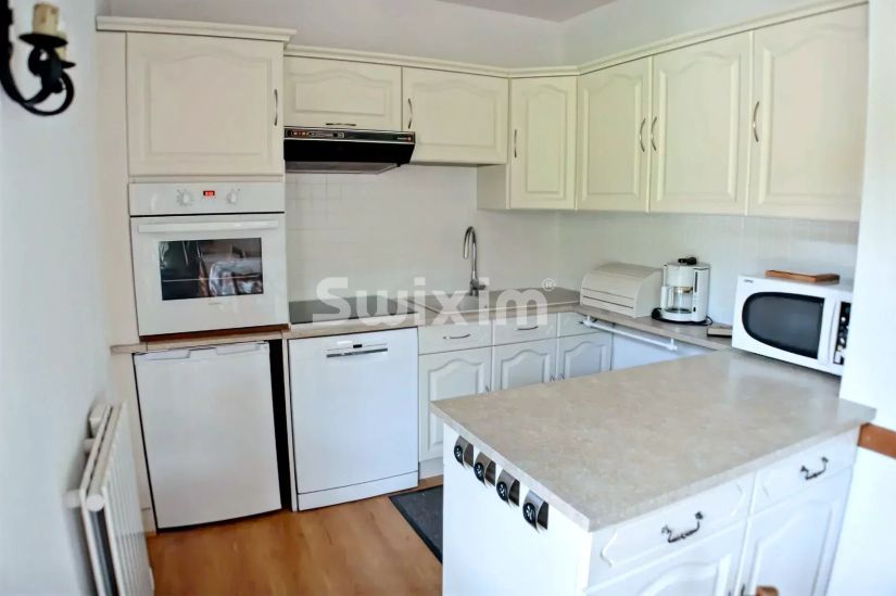 Sale Apartment Les Rousses 3&nbsp;Rooms 68.84&nbsp;m²
