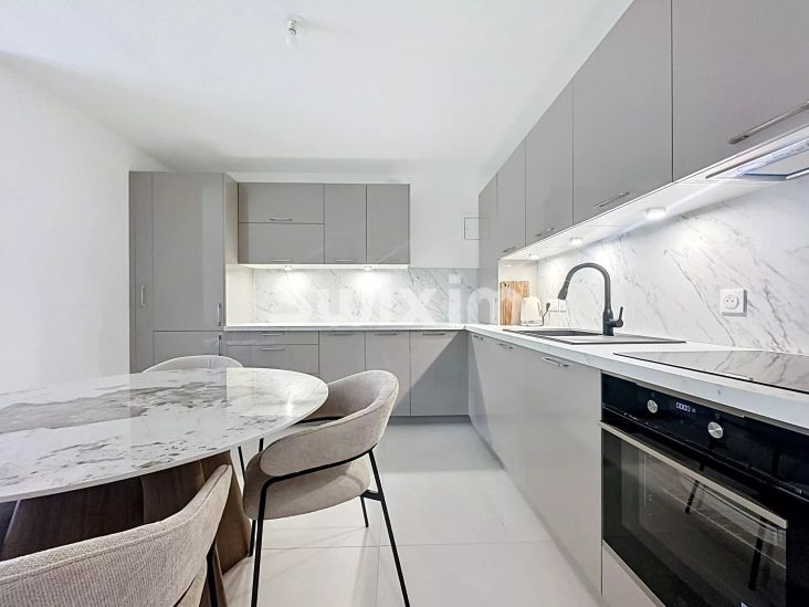 Alquiler Apartamento Ferney-Voltaire 2&nbsp;Salas 50.11&nbsp;m²