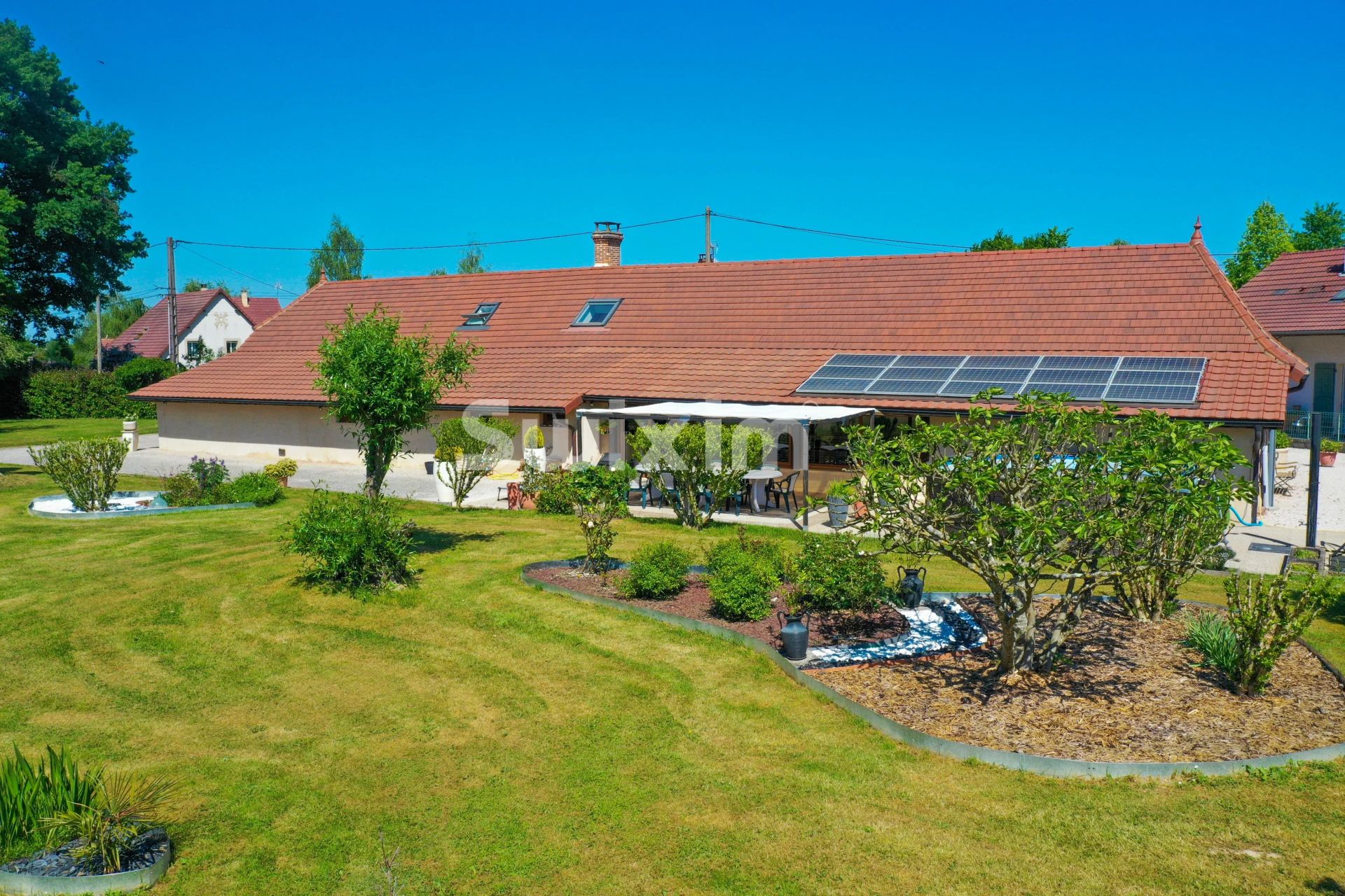 bauernhof 7 Zimmer zum verkauf auf Louhans (71500)