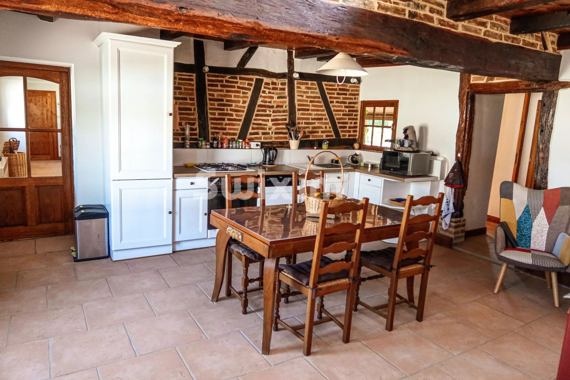 granja 7 Salas en venta en Bruailles (71500)