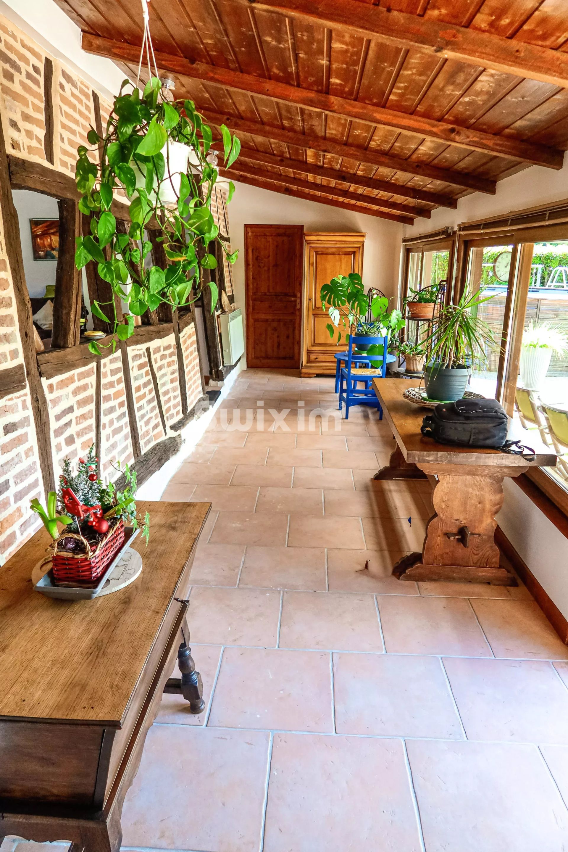 granja 7 Salas en venta en Bruailles (71500)