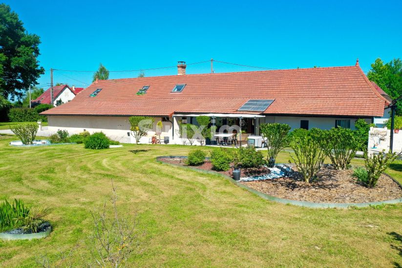 Vente Ferme Bruailles 7&nbsp;Pièces 160&nbsp;m²