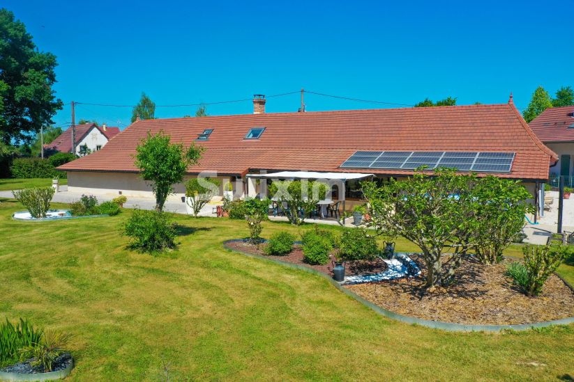 Verkauf Bauernhof Louhans 7&nbsp;Zimmer 160&nbsp;m²