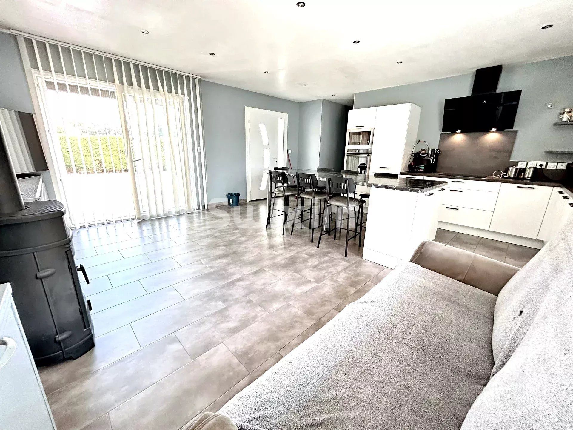 casa 5 Salas en venta en Auxonne (21130)