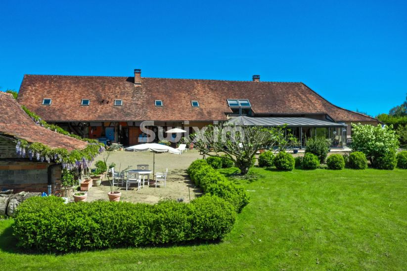 Vendita Proprietà La Chapelle-Naude 9&nbsp;Camere 470&nbsp;m²