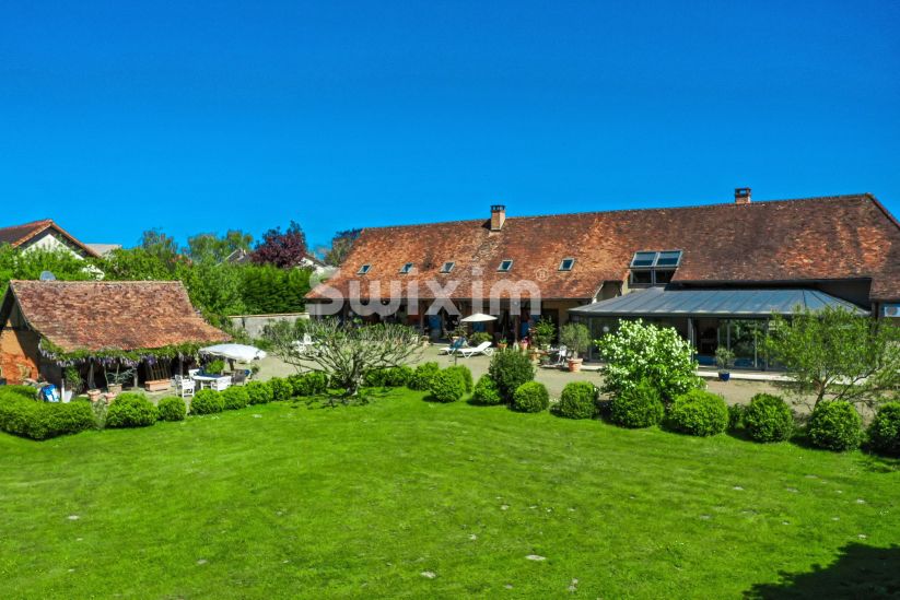 Verkauf Anwesen Louhans 9&nbsp;Zimmer 470&nbsp;m²
