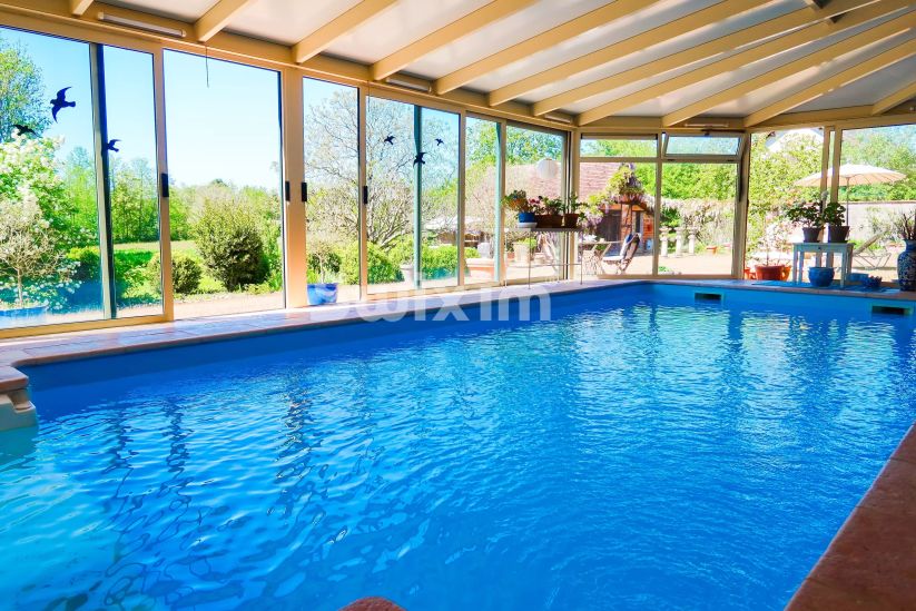 Vendita Proprietà La Chapelle-Naude 9&nbsp;Camere 470&nbsp;m²