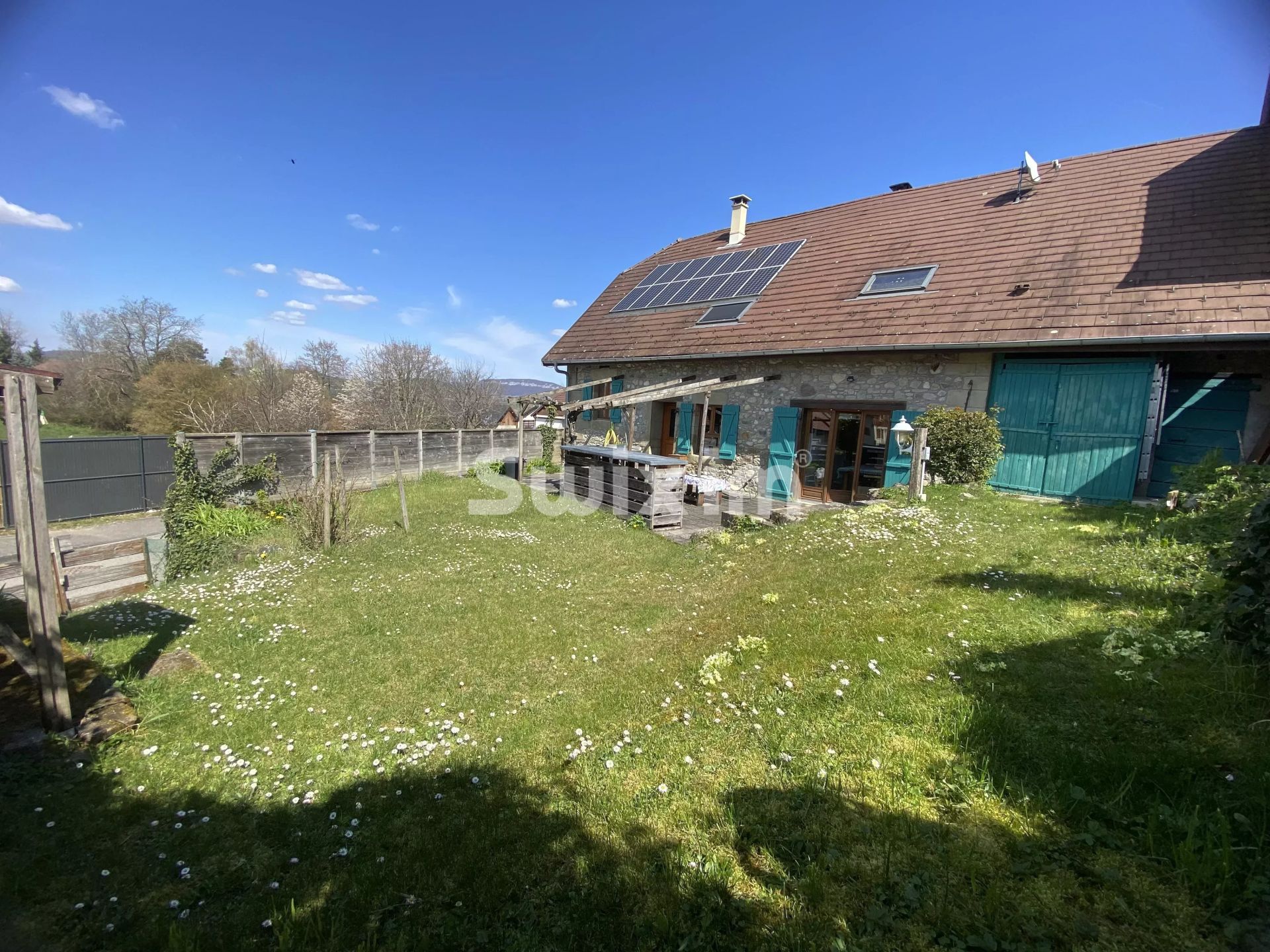 casa 9 Camere in vendita su Étercy (74150)