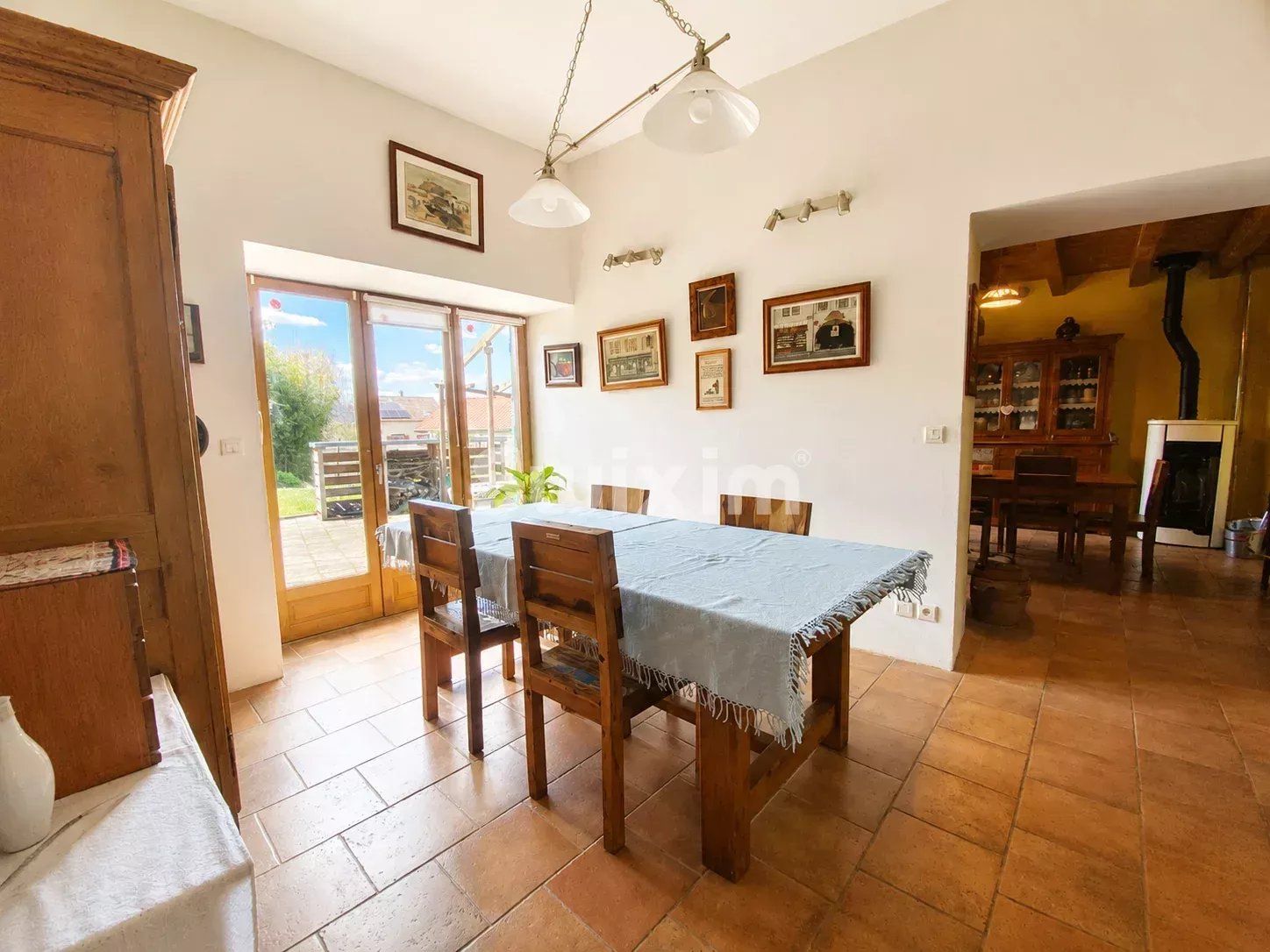 casa 9 Camere in vendita su Étercy (74150)