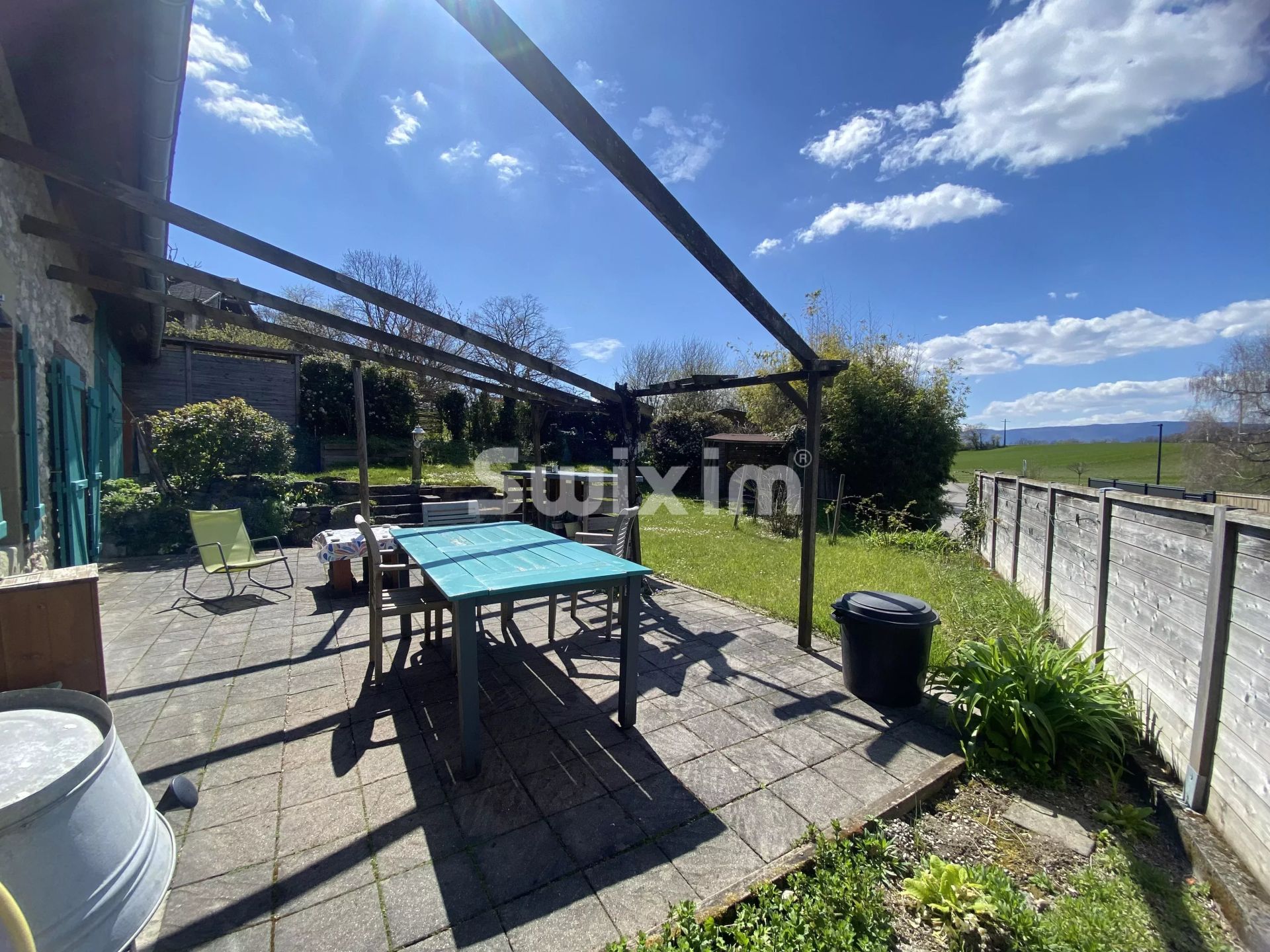 casa 9 Camere in vendita su Étercy (74150)