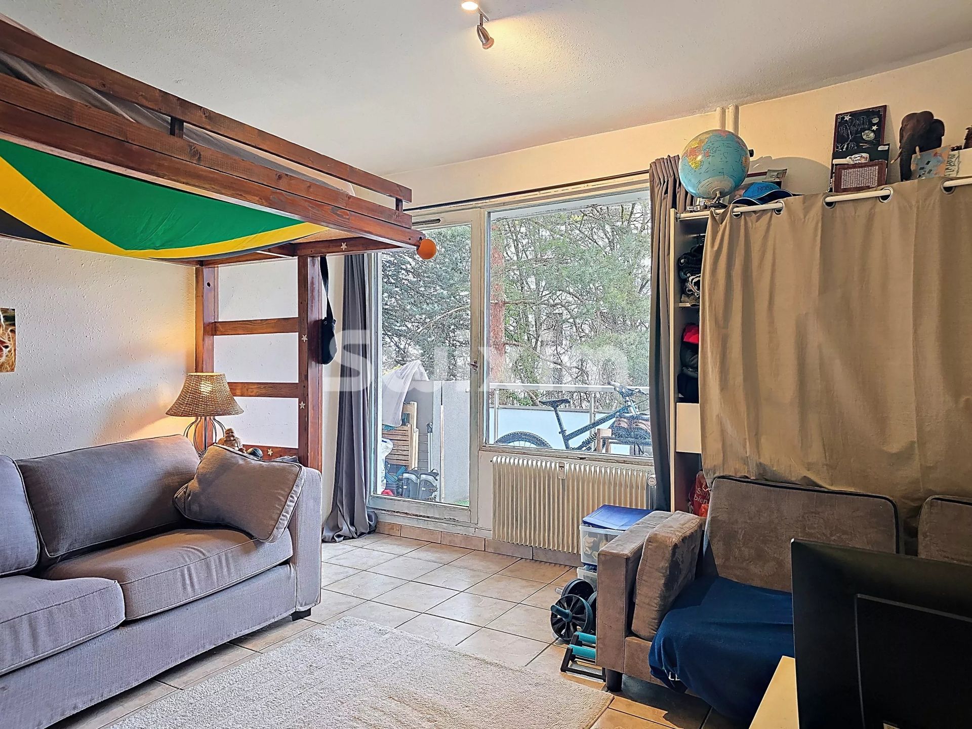 Venta Apartamento Collonges-sous-Salève 1&nbsp;sala 24&nbsp;m²