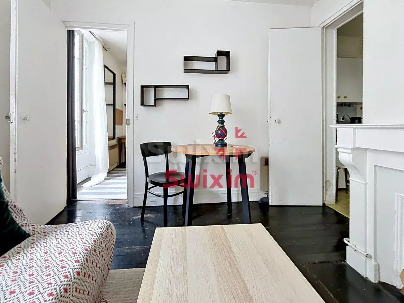 appartement 2 Pièces en vente sur Paris 11ème (75011)