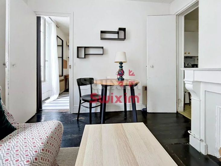 Vente Appartement Paris 11ème 2&nbsp;Pièces 28&nbsp;m²