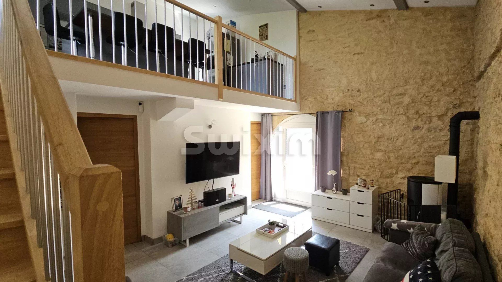 mas 19 Pièces en vente sur Castillon-du-Gard (30210)