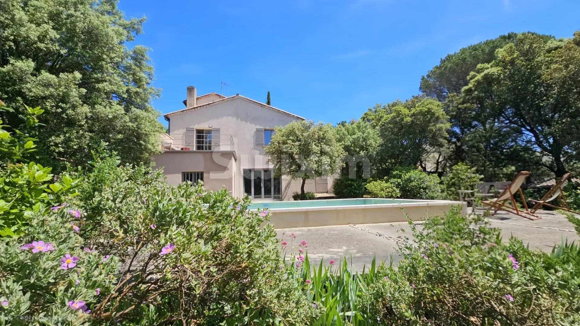 villa 4 Pièces en vente sur Uzès (30700)