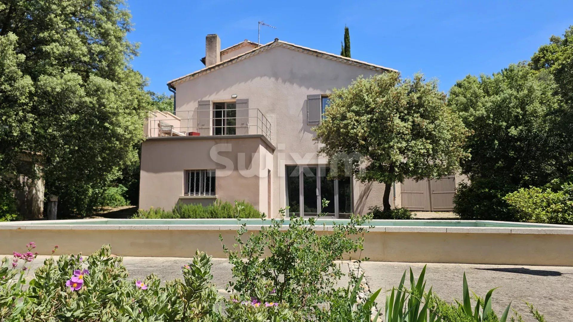 villa 4 Pièces en vente sur Uzès (30700)