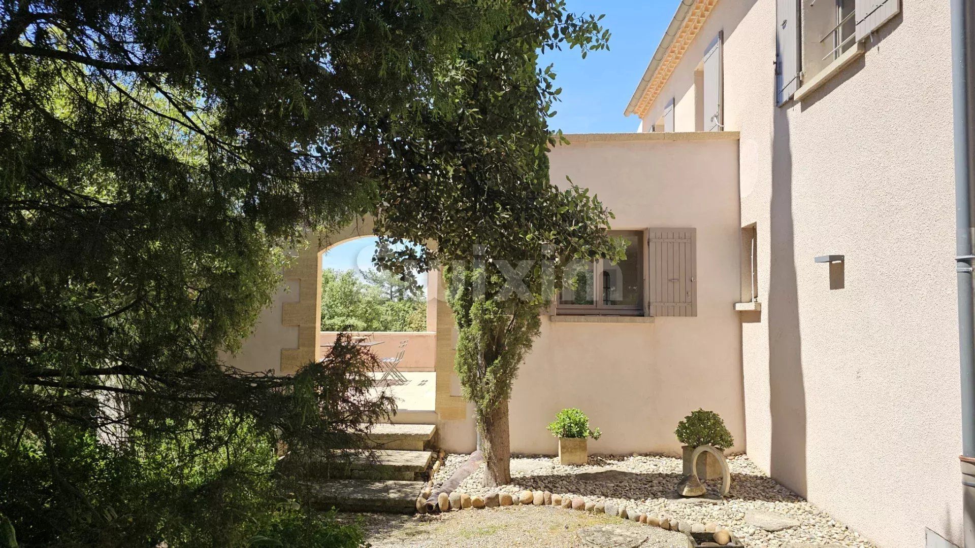villa 4 Pièces en vente sur Uzès (30700)