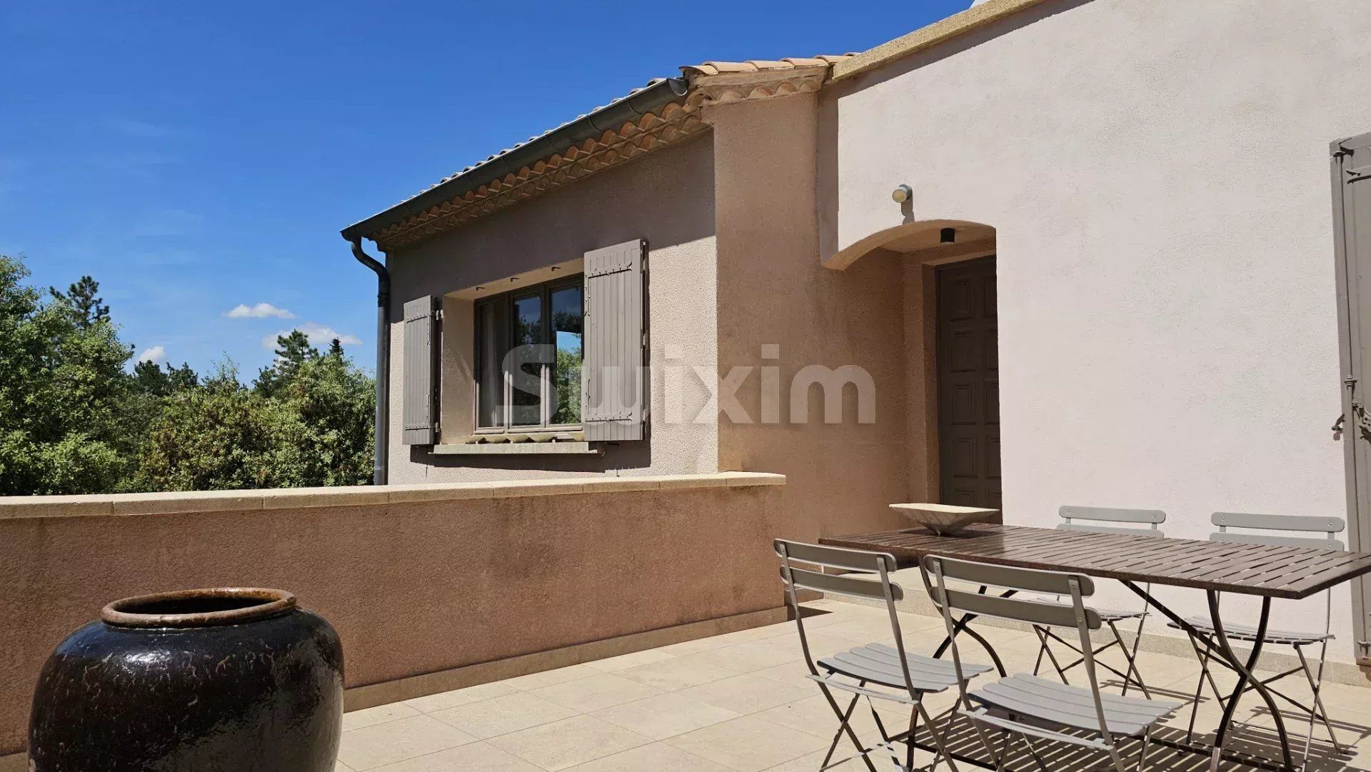 villa 4 Pièces en vente sur Uzès (30700)