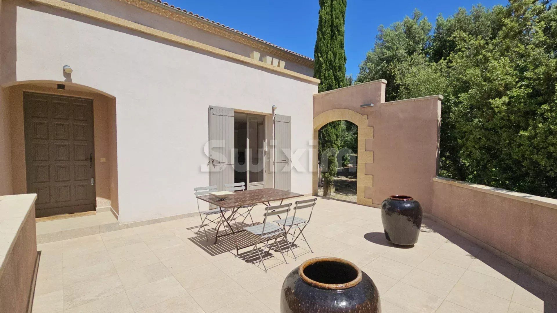 villa 4 Pièces en vente sur Uzès (30700)