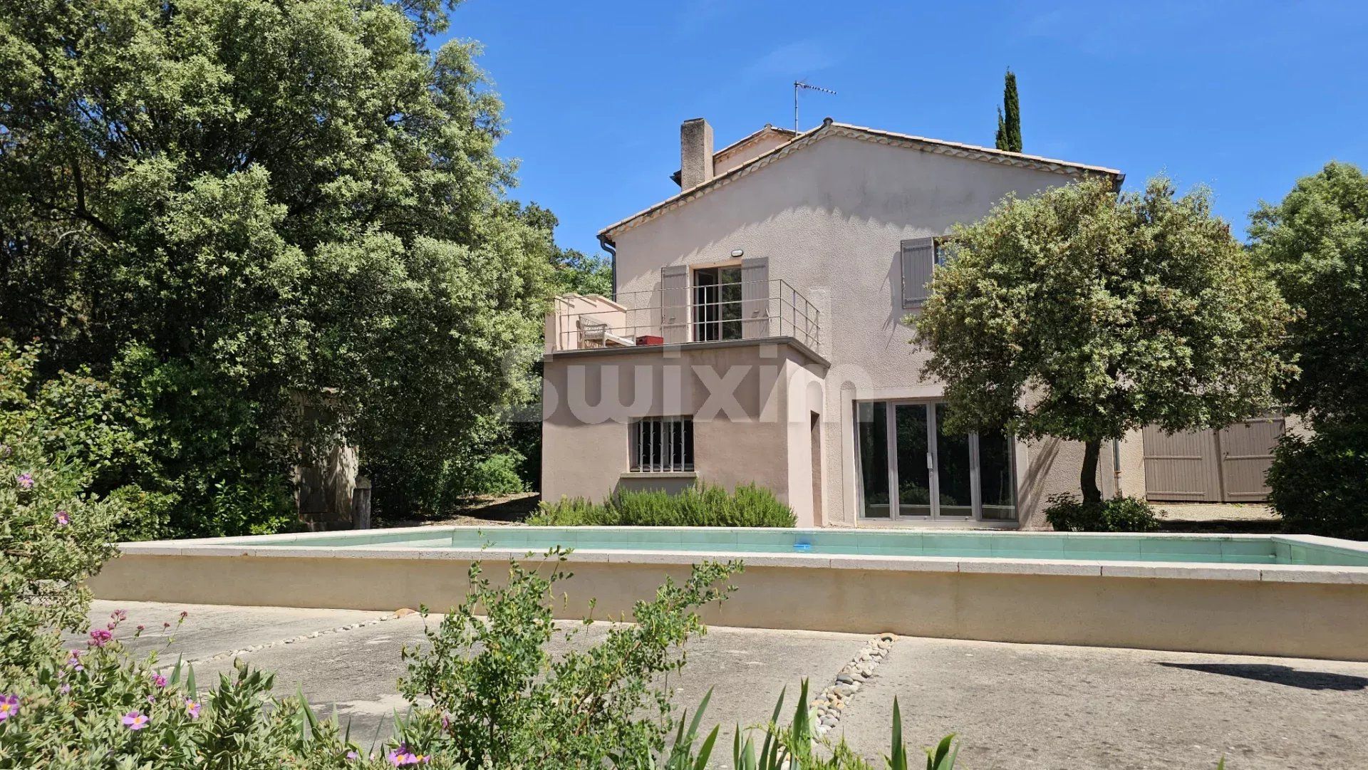 villa 4 Pièces en vente sur Uzès (30700)