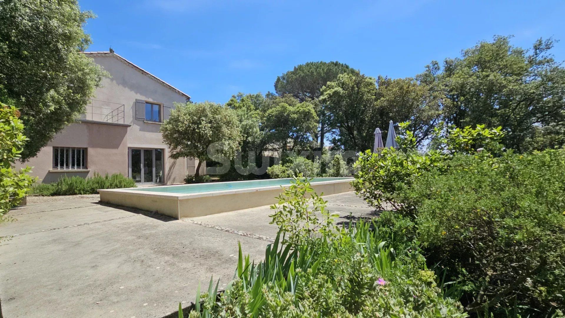 villa 4 Pièces en vente sur Uzès (30700)