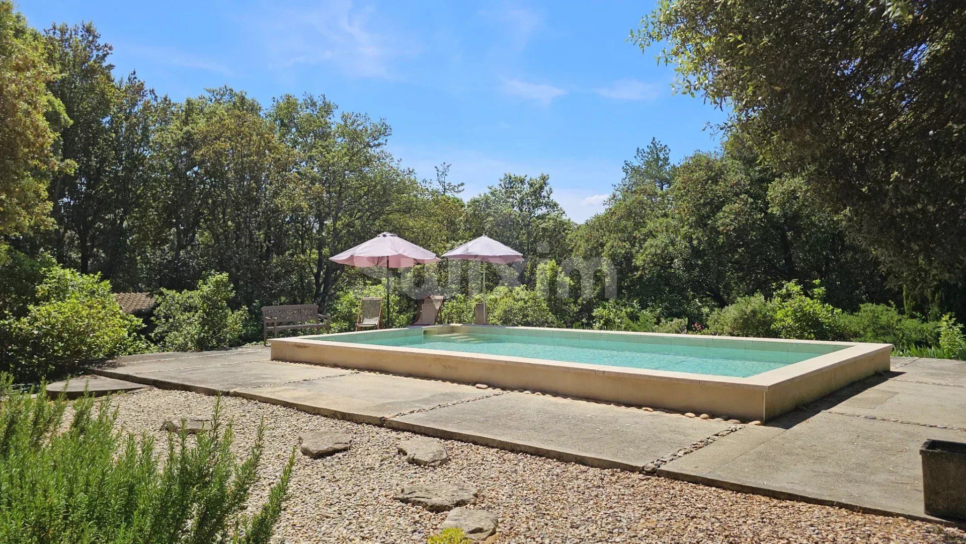 villa 4 Pièces en vente sur Uzès (30700)