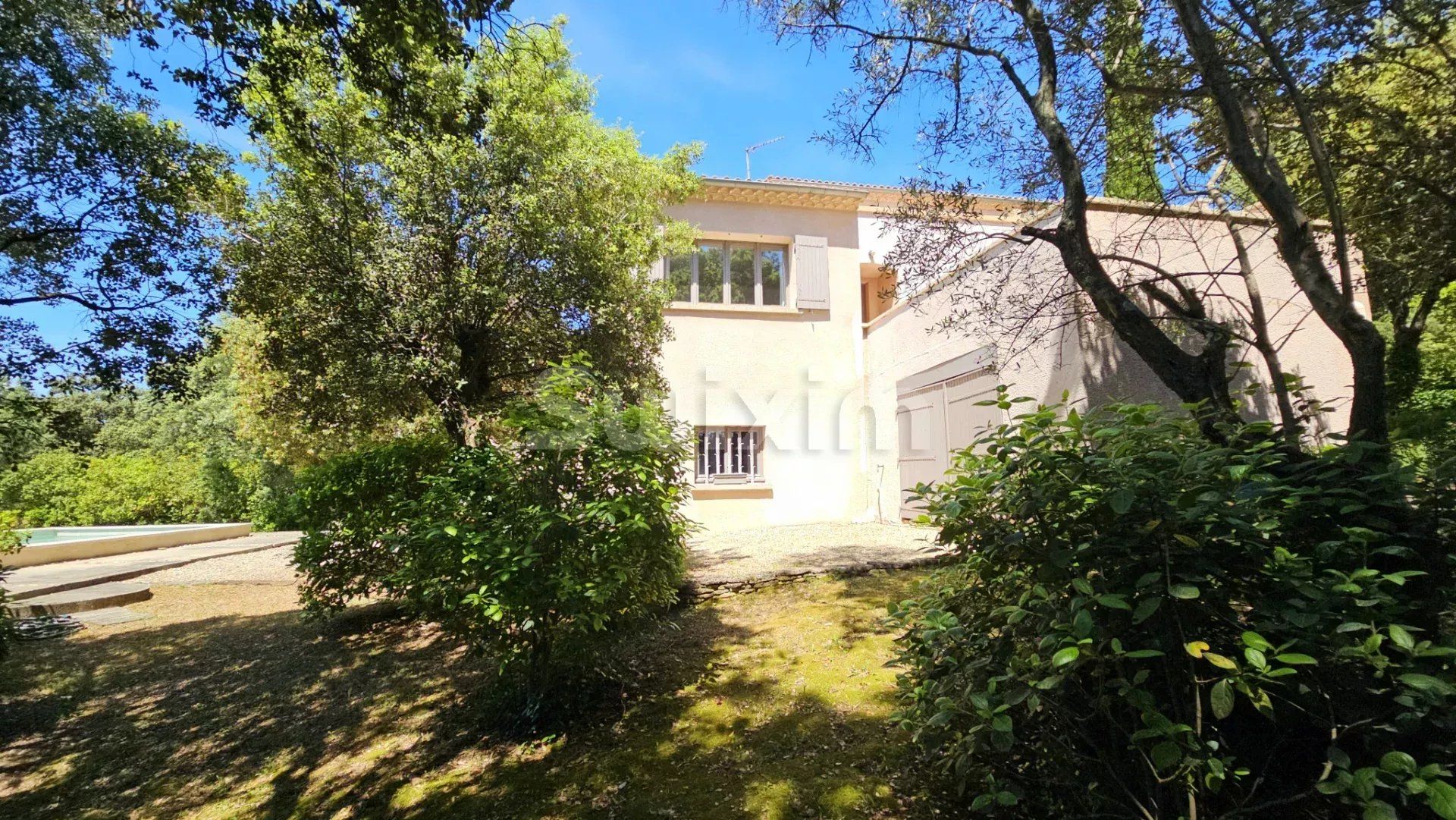 villa 4 Pièces en vente sur Uzès (30700)