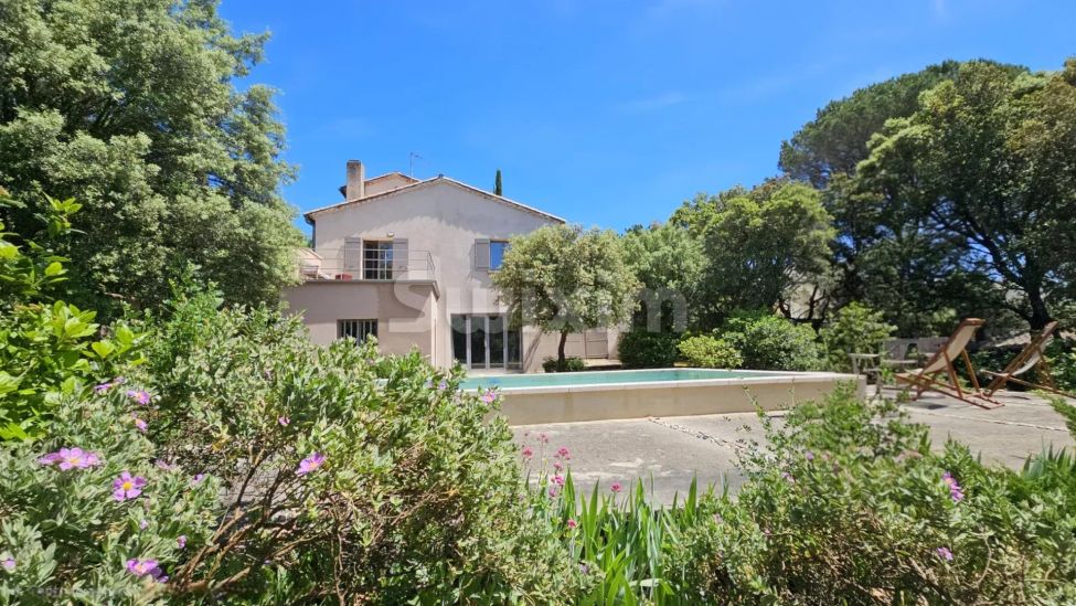 Vente Villa Uzès 4&nbsp;Pièces 135&nbsp;m²