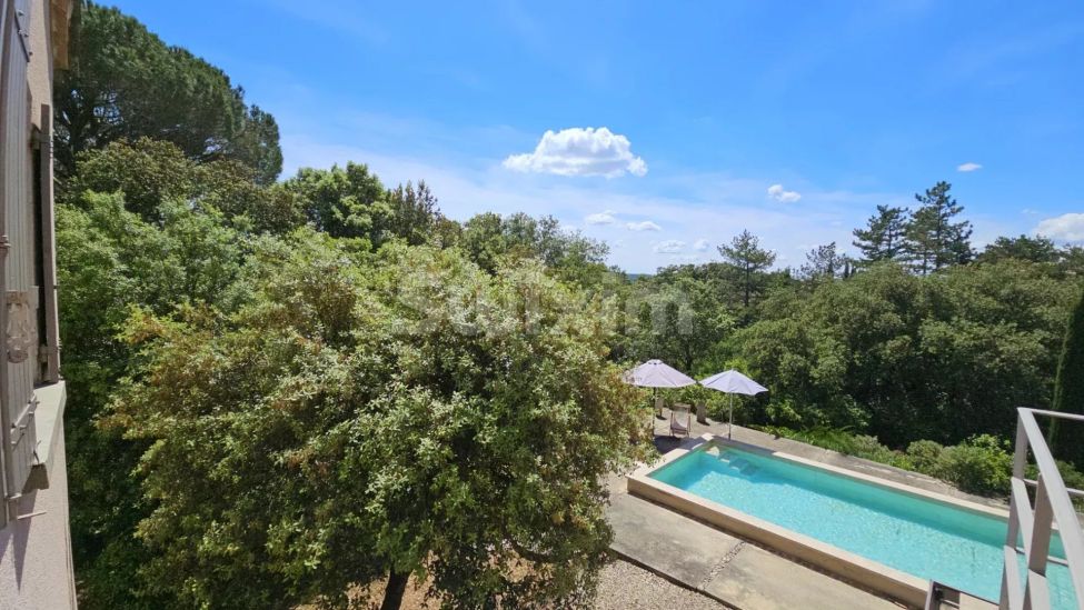 Vente Villa Uzès 4&nbsp;Pièces 135&nbsp;m²