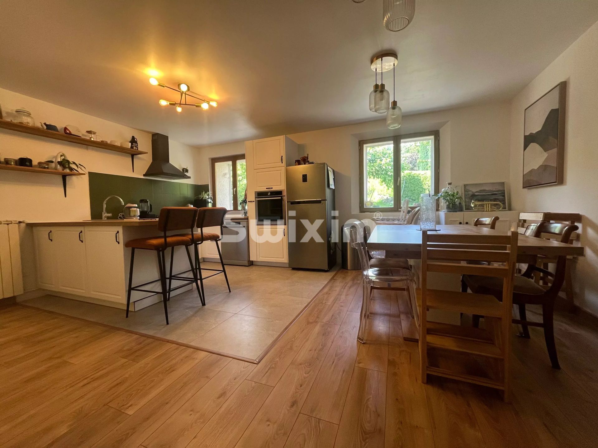 apartamento 4 Quartos para venda sobre Sillingy (74330)