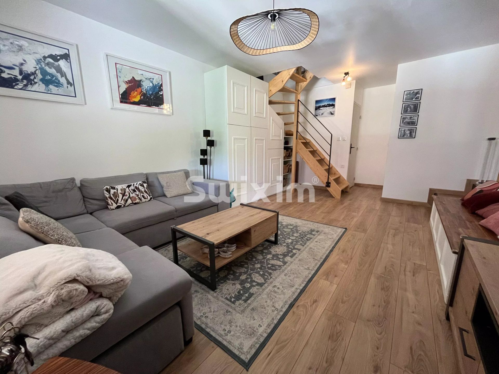 apartamento 4 Quartos para venda sobre Sillingy (74330)