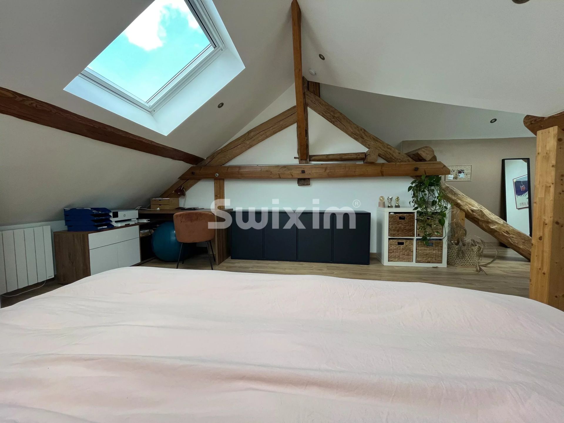 apartamento 4 Quartos para venda sobre Sillingy (74330)