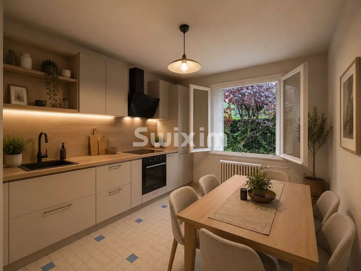 appartement 2 Pièces en vente sur Annecy (74000)