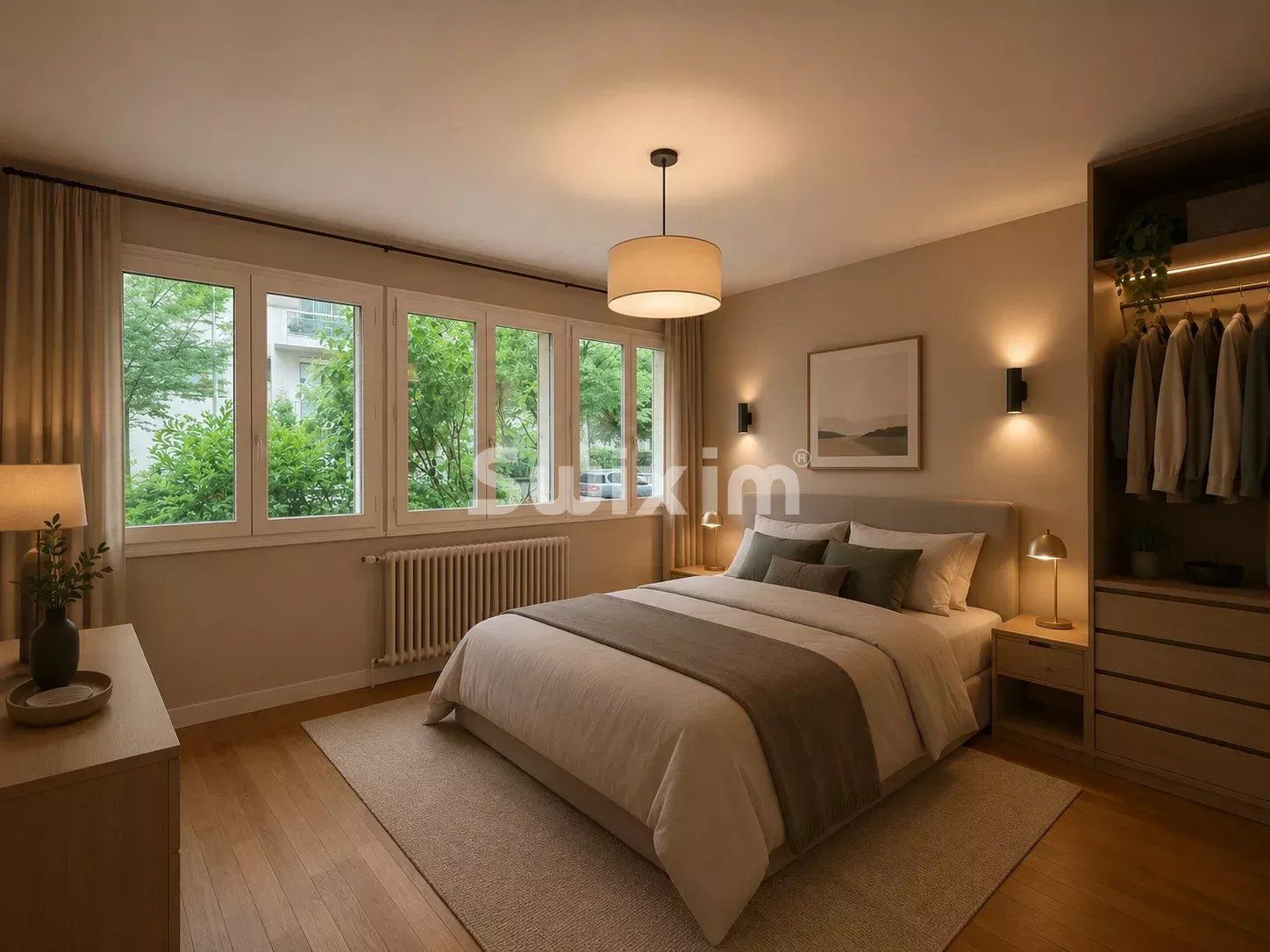 appartement 2 Pièces en vente sur Annecy (74000)