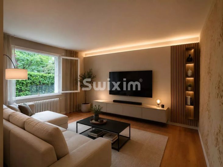 Vente Appartement Annecy 2&nbsp;Pièces 50.03&nbsp;m²